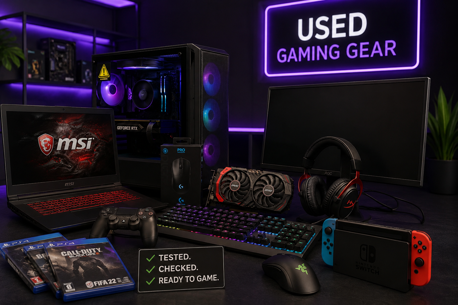 Used Products