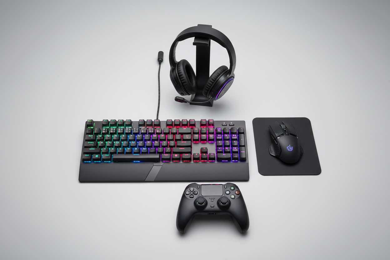 Gaming Gear