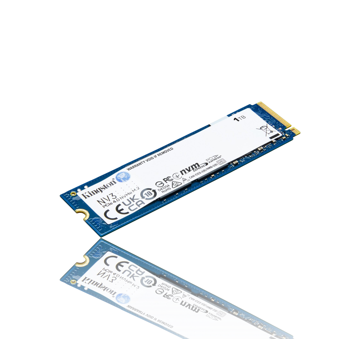 SSD M.2 1TB KINGSTON NV3 NVME PCIE 4.0 X4
