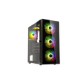 CASE KOLINK OBSERVATORY HF ARGB TG MID-TOWER BLACK