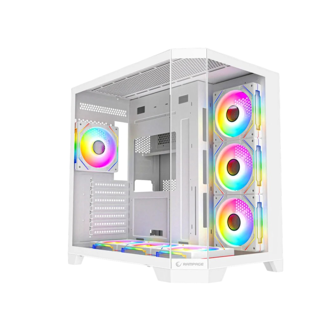 CASE GAMING RAMPAGE MEGA V1
