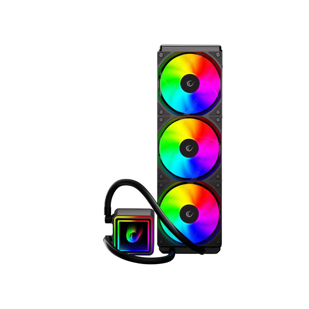 RAMPAGE INFINITE V360 BLACK ARGB LGA1700